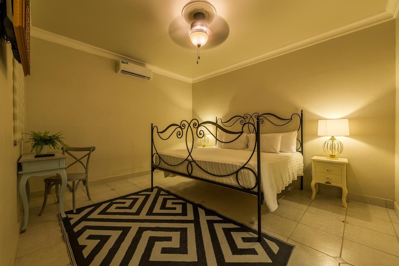 Mansion Hotel Boutique Cartagena Kültér fotó